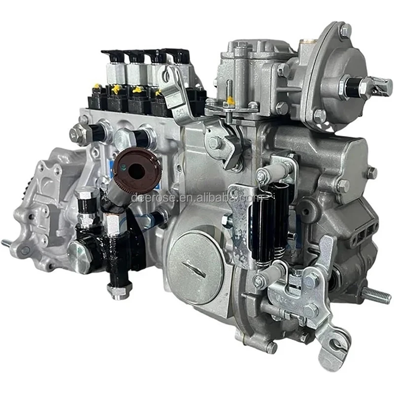 Bomba de combustible ME226696 9700360403 – Mitsubishi 4D34 4D34T - imagen 2