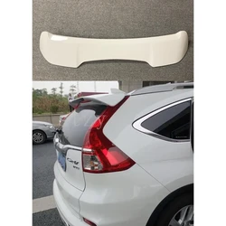 Alerón trasero ABS imprimado para Honda CR-V 2012-2016