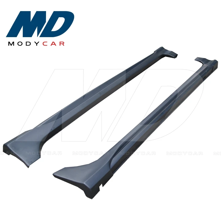 Faldones laterales fibra carbono para BMW X3 F25 2016 - imagen 2