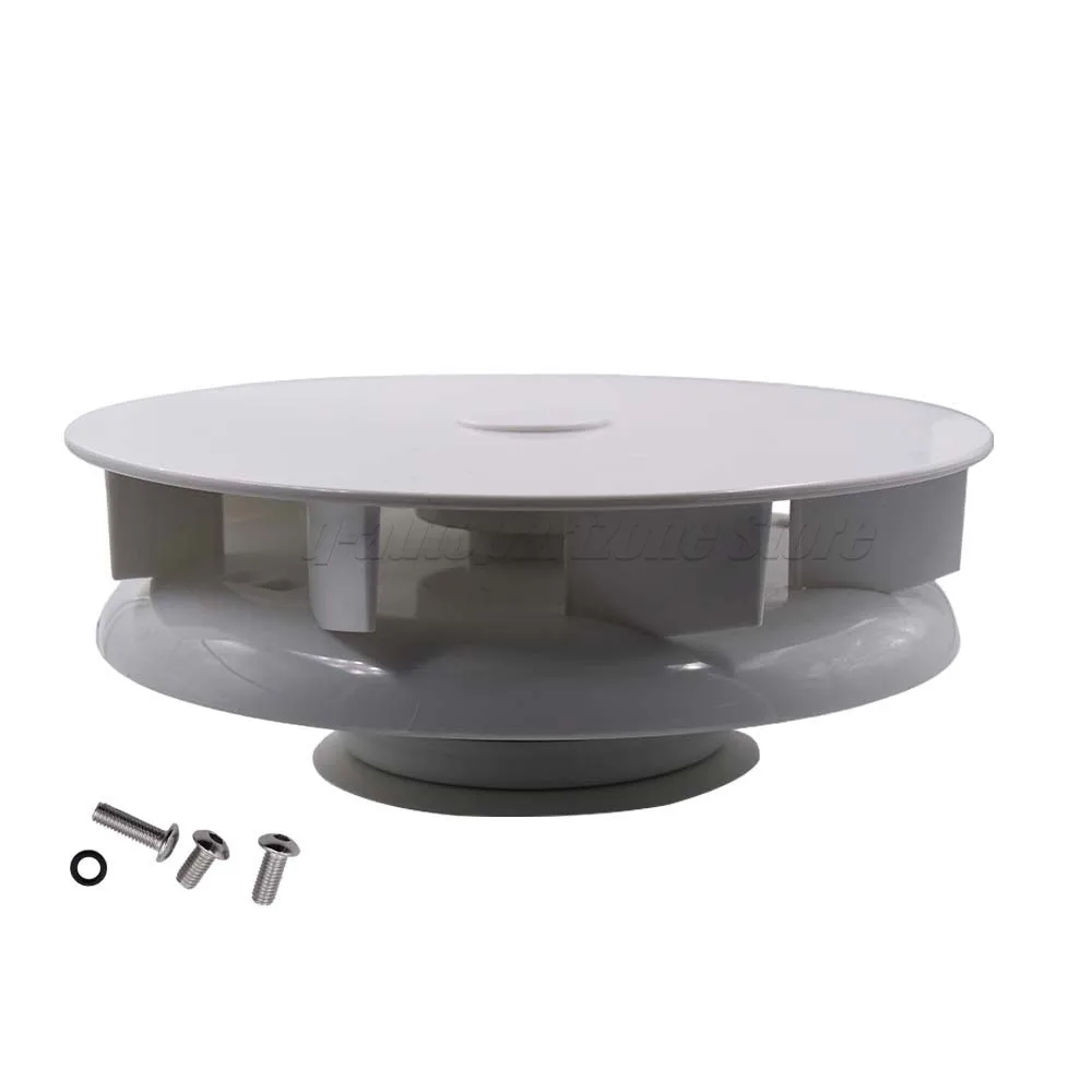 Instalación de la ventilación