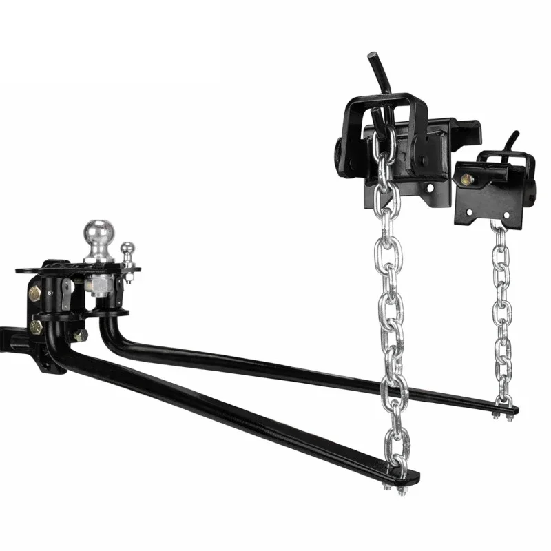 Nivelador equilibrador estabilizador para remolque y caravana