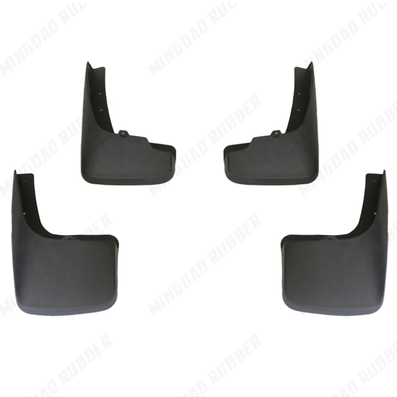 Protector guardabarros salpicaduras para Jeep Liberty 2008-2012 - imagen 2