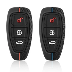Funda silicone llave Ford Focus Mondeo Fiesta
