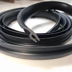 Burlete limpiaparabrisas Ford Focus, tira de sellado moldura