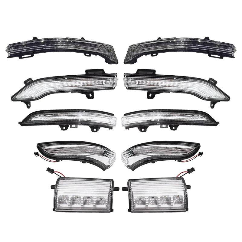 Espejo retrovisor exterior luz giro Maxus G10 V80 G50 T60 T70 V90 2023
