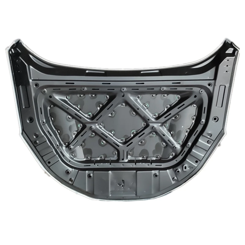 Capó delantero Changan EADO, OEM 8402100-BN01 - imagen 4
