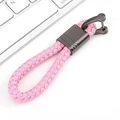 pink keychain