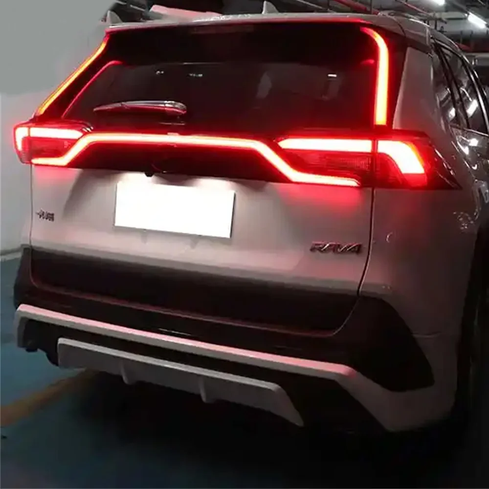 Luz LED de freno para Toyota RAV4 2019-2020 – bombilla trasera