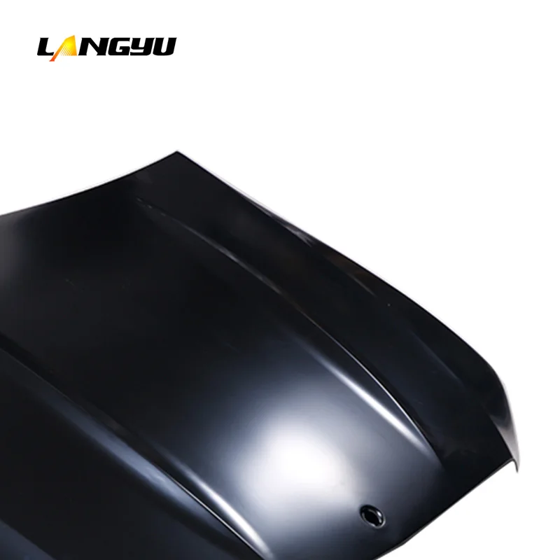 Mercedes Capó Clase E W213 AMG 2016-2020 aluminio - imagen 4