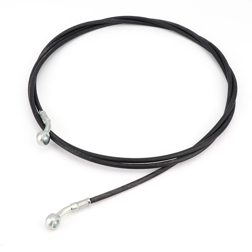 Manguera de freno hidráulica con racores Banjo para moto Harley - imagen 3