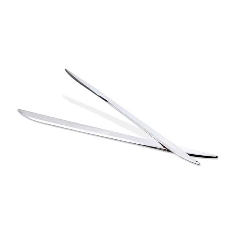 Moldura lateral trasera ABS para Mercedes-Benz Clase E W213 - imagen 2