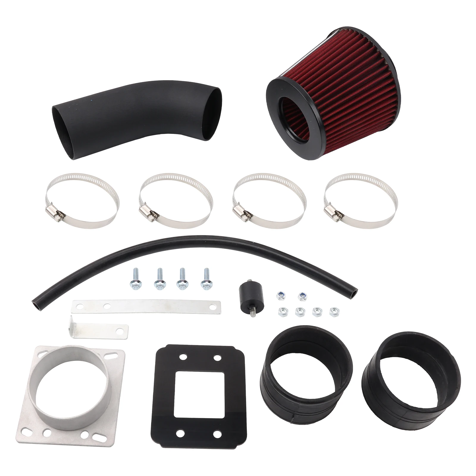 Kit admisión ARIO Racing con filtro – VW Passat 2.8 V6, Audi Cabriolet - imagen 3