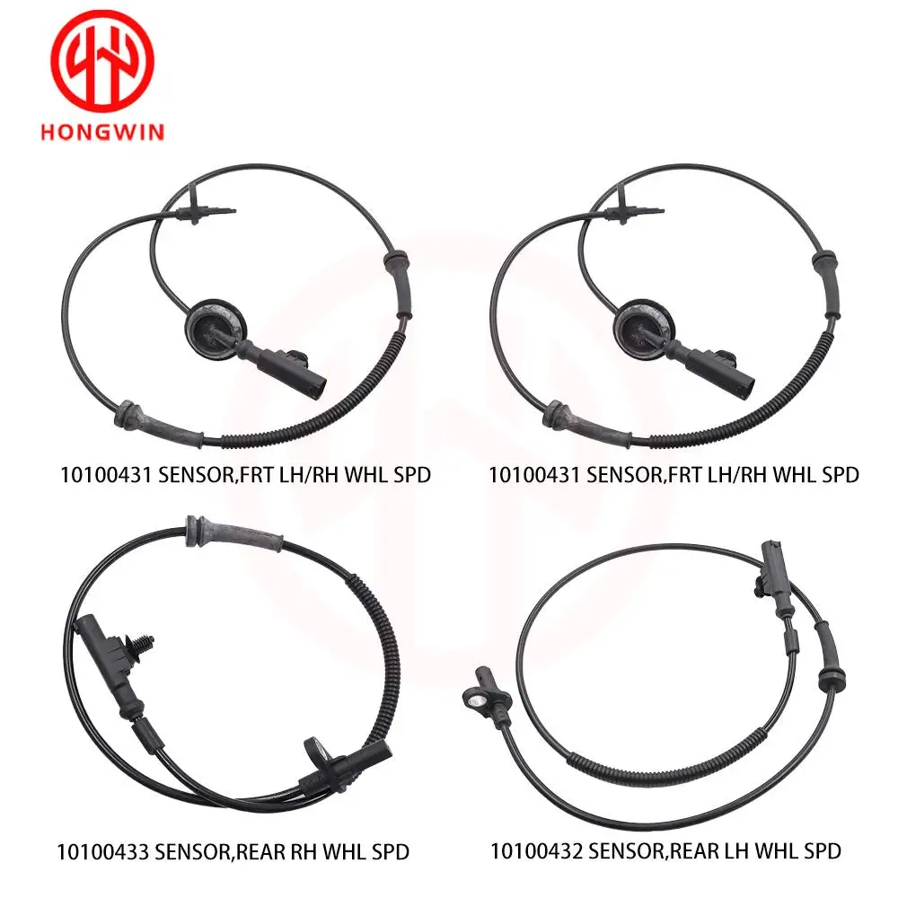 Sensor ABS delanteros y traseros para MG MG3 2018-2022
