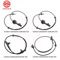 Sensor ABS delanteros y traseros para MG MG3 2018-2022