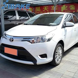 Faros LED de conducción diurna DRL y antiniebla – Toyota Vios 2014-2016