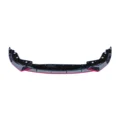 Chin Bright Black