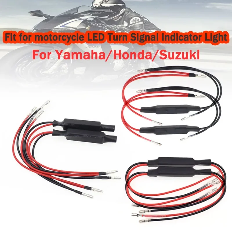 Resistencia de carga 10W 10 ohm para intermitentes LED - Honda