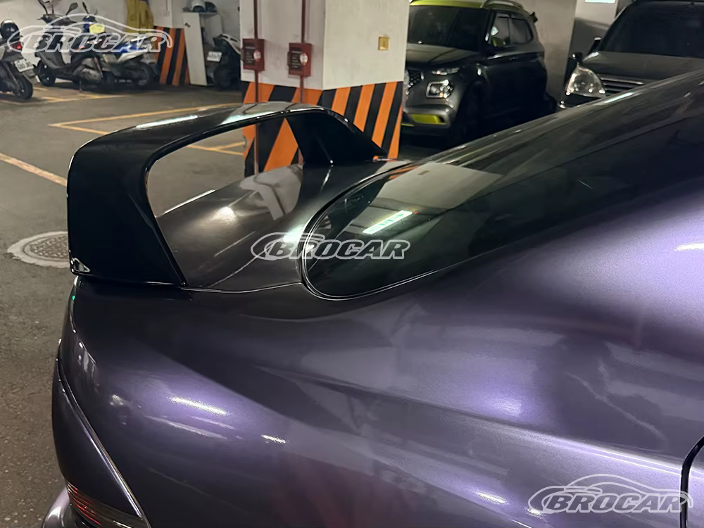 Alerón de maletero ABS para Lexus IS200 / Toyota Altezza 1999-2005 - imagen 2