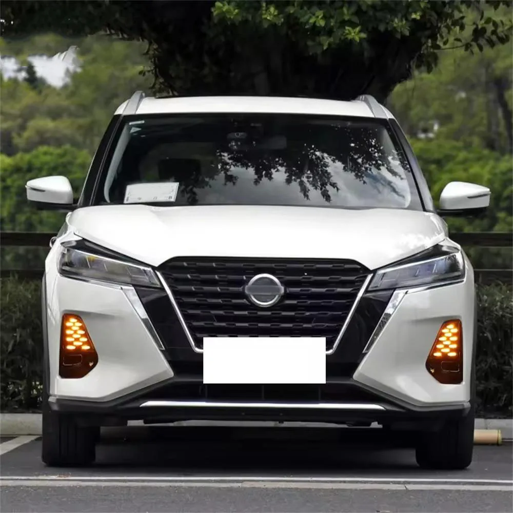 Luz de circulación diurna LED antiniebla Nissan Kicks 2021-2022 - imagen 5