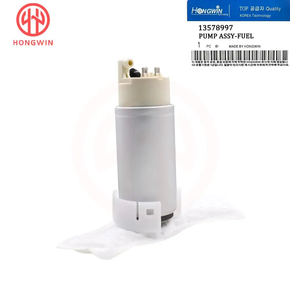 Bomba de combustible 13578997 Chevrolet Spark Matiz 1.2L I4 2011-2014