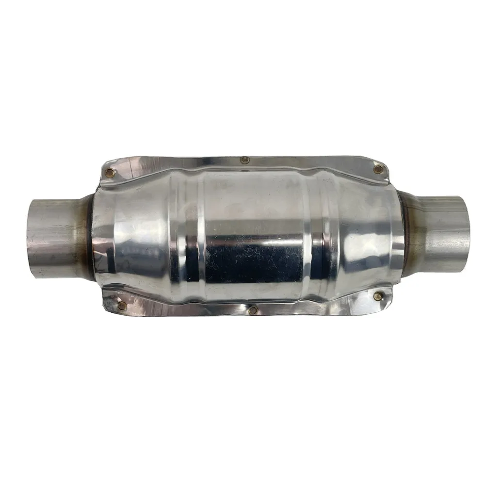 Catalizador universal de alto flujo 400 celdas Euro 4 - imagen 4