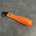 orange Wrist strap