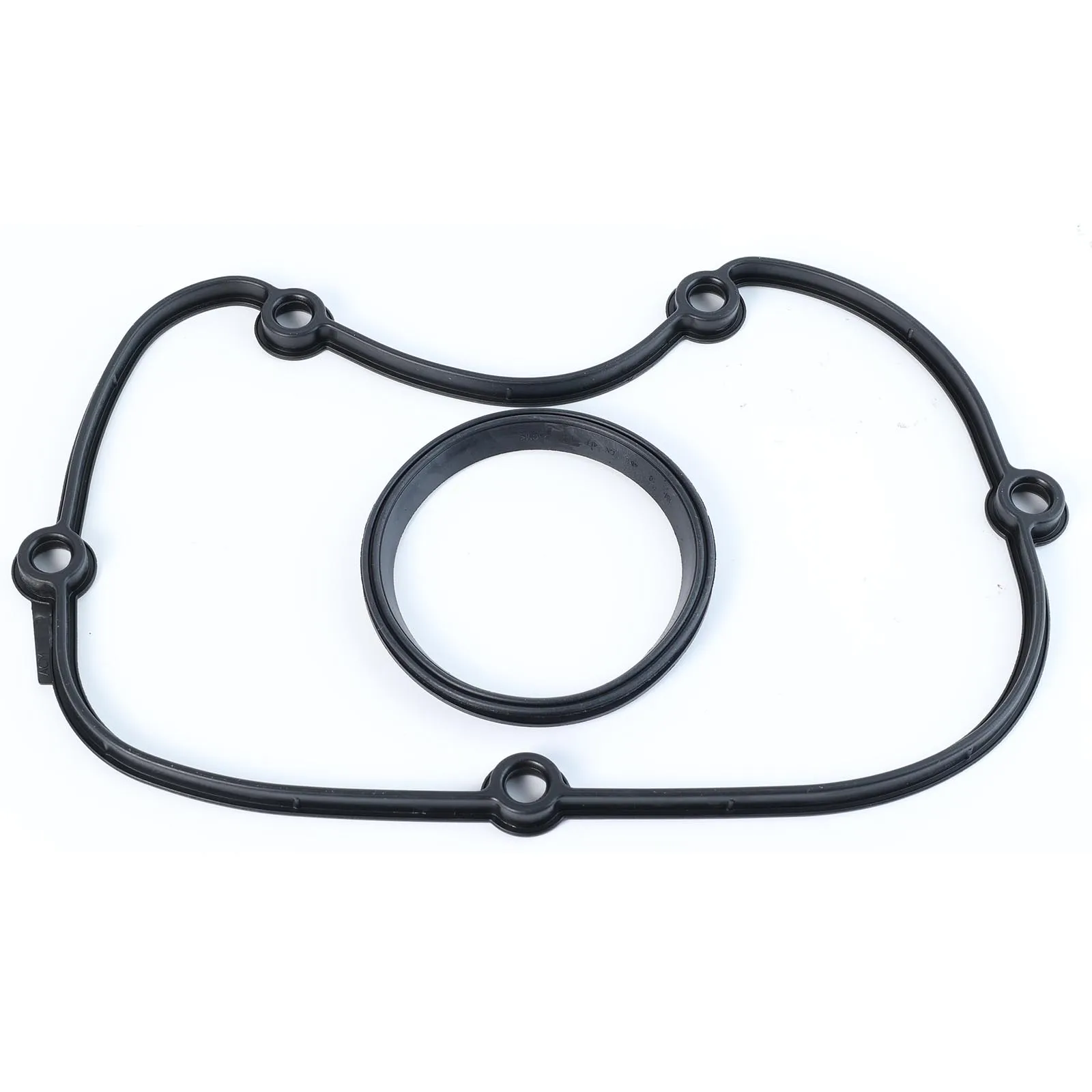 Junta de cubierta de cadena de distribución superior para coche, sello para Audi A3, A4, Quattro, TT, VW, Passat, Golf 5, 6, Jetta, Tiguan, 06H103483C, 06H103483D - imagen 3