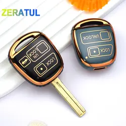 Funda Llave Remota Original Toyota Lexus ES GS LS IS RX