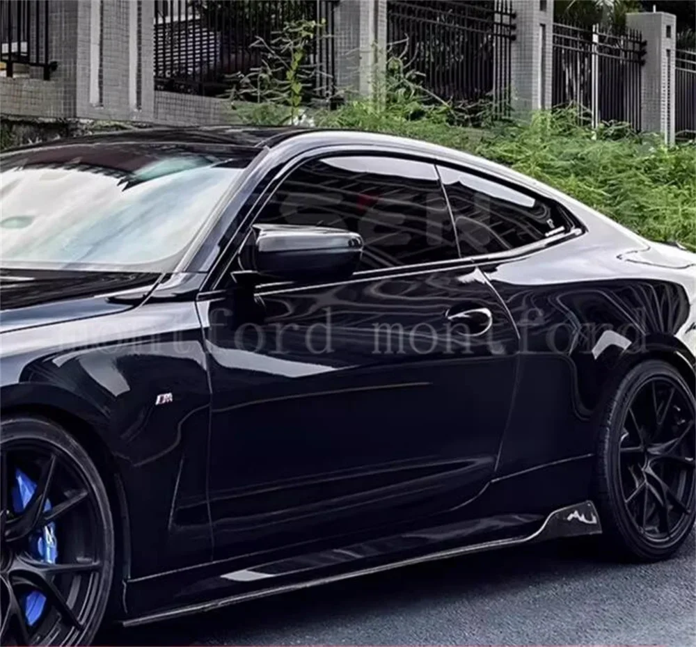 Acabado exterior de la moldura para puerta de BMW Serie 4