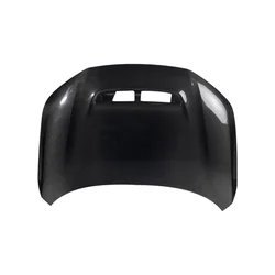 Cofano fibra carbono Honda Civic Type-R FL5 2021