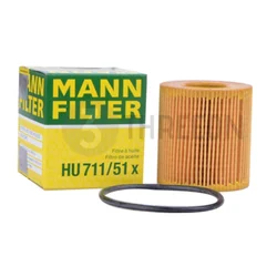MANN filtro de aceite para Mitsubishi Outlander