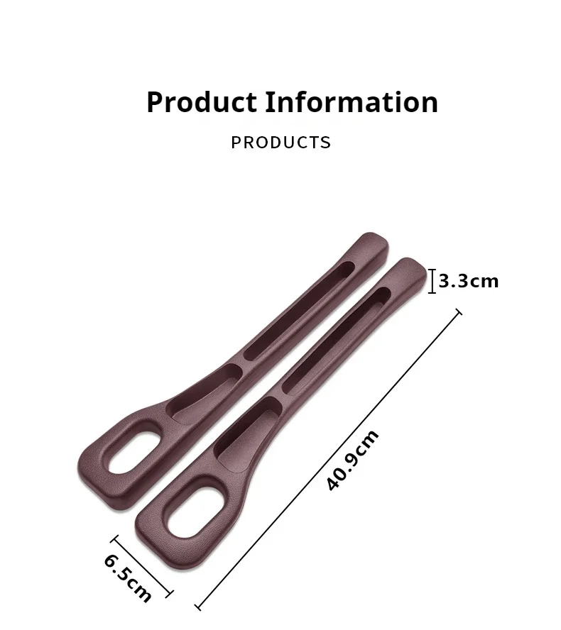 Asiento de coche Gap Stuff costura lateral PU relleno de espacio de coche almacenamiento de espacio de asiento a prueba de fugas para VW Tiguan Mk2 accesorios interiores de coche - imagen 5