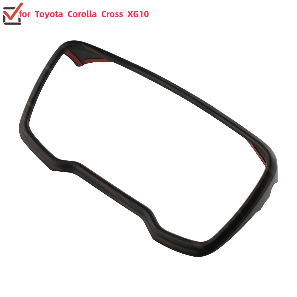 Embellecedor cuadro de instrumentos Toyota Corolla Cross 2021-2023 - imagen 4