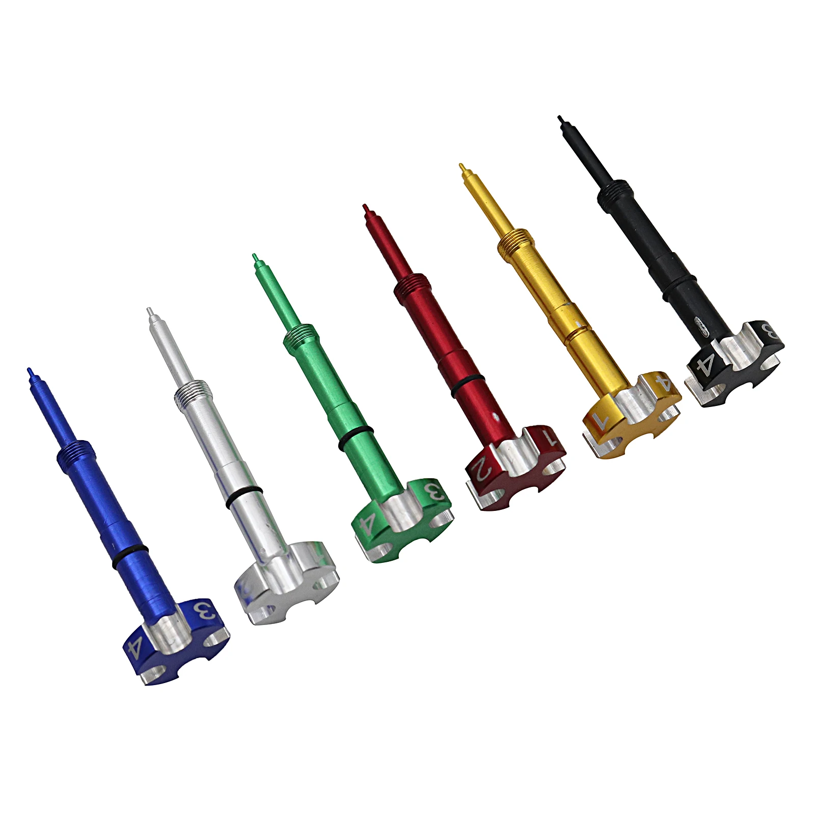 Carburador Keihin FCR de aluminio para motocross universal - imagen 3