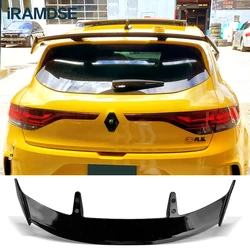 Alerón de maletero carbono ABS Renault Megane Hatchback 2016-2020