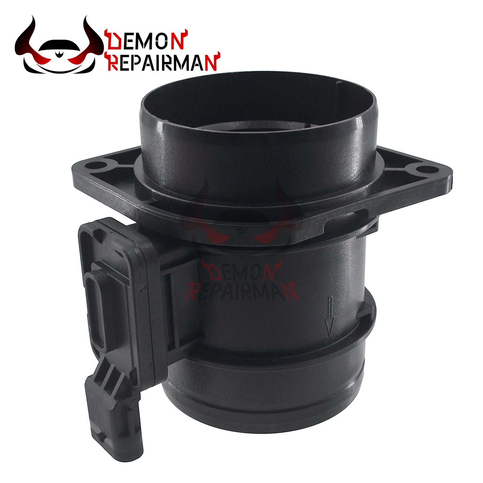 Sensor MAF de Flujo de Aire Masivo 5WK98102 04L 906 461 B para Audi y VW - imagen 2