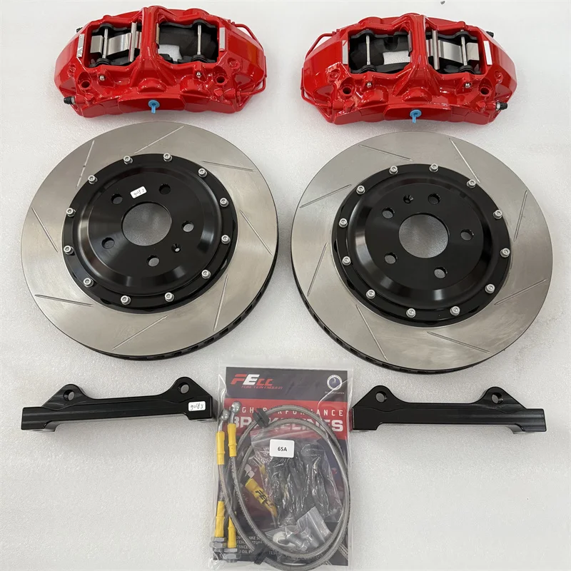 Kit de pinza de freno 6 pistones – Golf 7 GTI de alto rendimiento - imagen 3