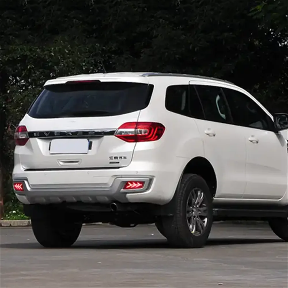 Piloto LED antiniebla y freno para Ford Everest 2016-2018 - imagen 5