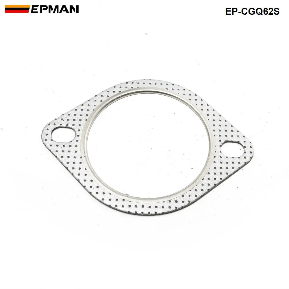 Junta de escape 3 pulgadas EPMAN para Subaru Impreza WRX STI - imagen 5