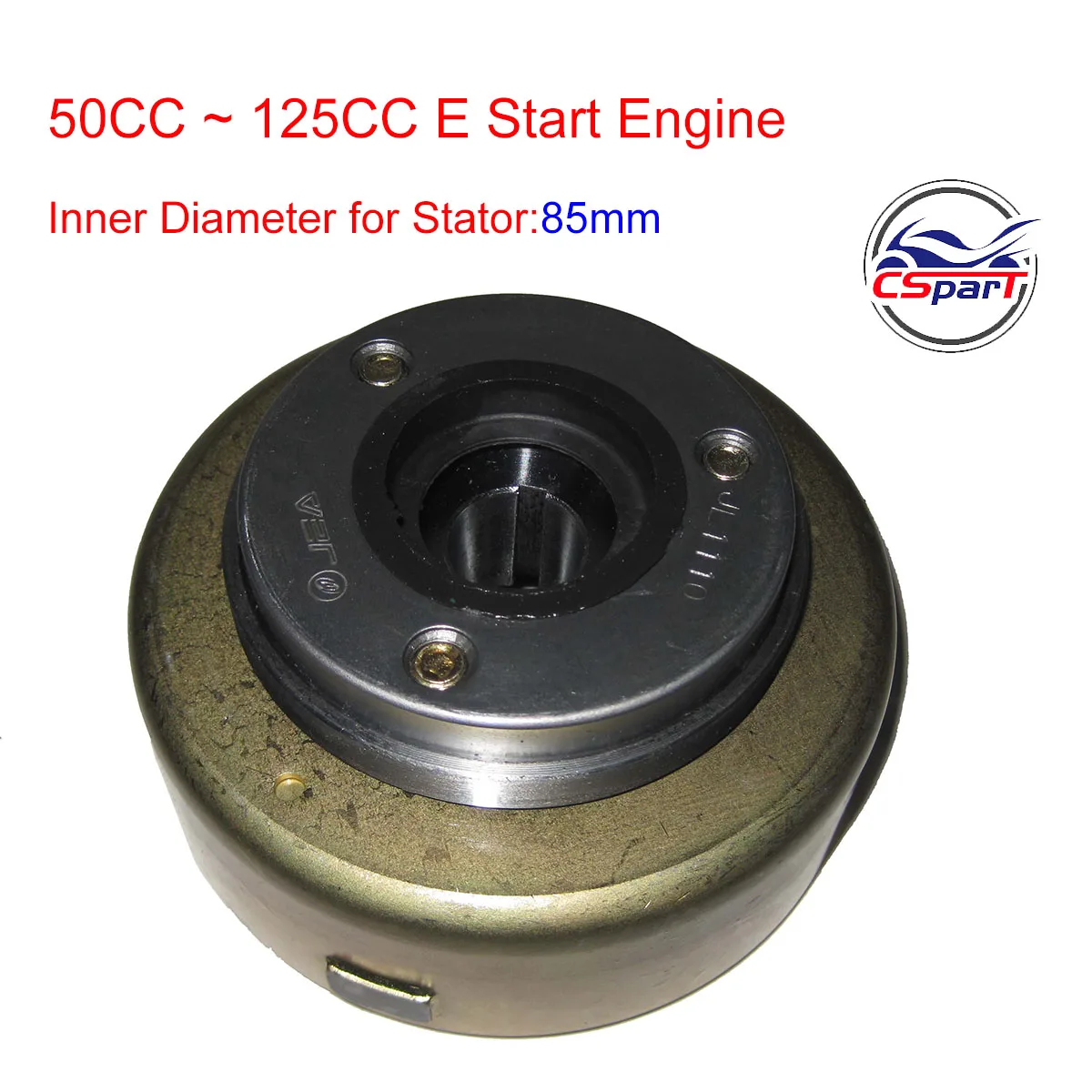 Volante de inercia MagnetoRotor para pit bike ATV Lifan ZongShen Taotao