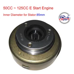 Volante de inercia MagnetoRotor para pit bike ATV Lifan ZongShen Taotao