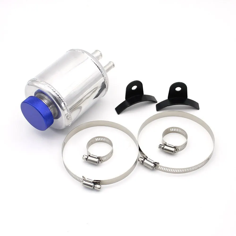 Captador de aceite universal en aluminio para coche