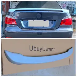 Alerón trasero FRP UBUYUWANT para BMW E60 2005-2010