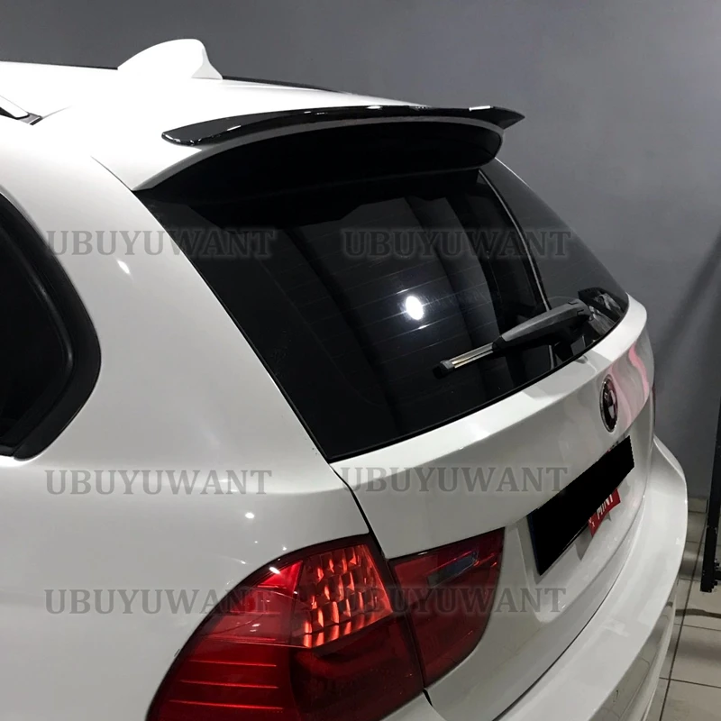 Alerón trasero BMW 3 E91 M-PACK Facelift 2008-2011 - imagen 2