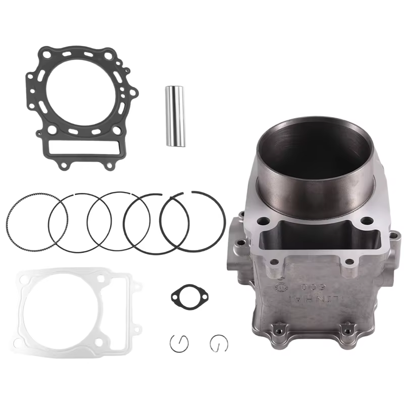 Kit de reconstrucción de pistón 600 cc para CFMOTO CF600/CF625 - imagen 2