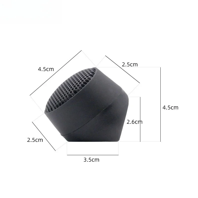 Tweeter piezoeléctrico Able SS-019 sin imán para audio coche