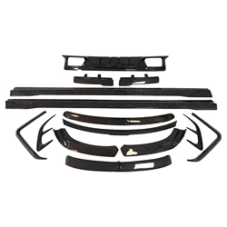 Kit carrocería fibra de carbono seca Masy para Rolls-Royce Ghost