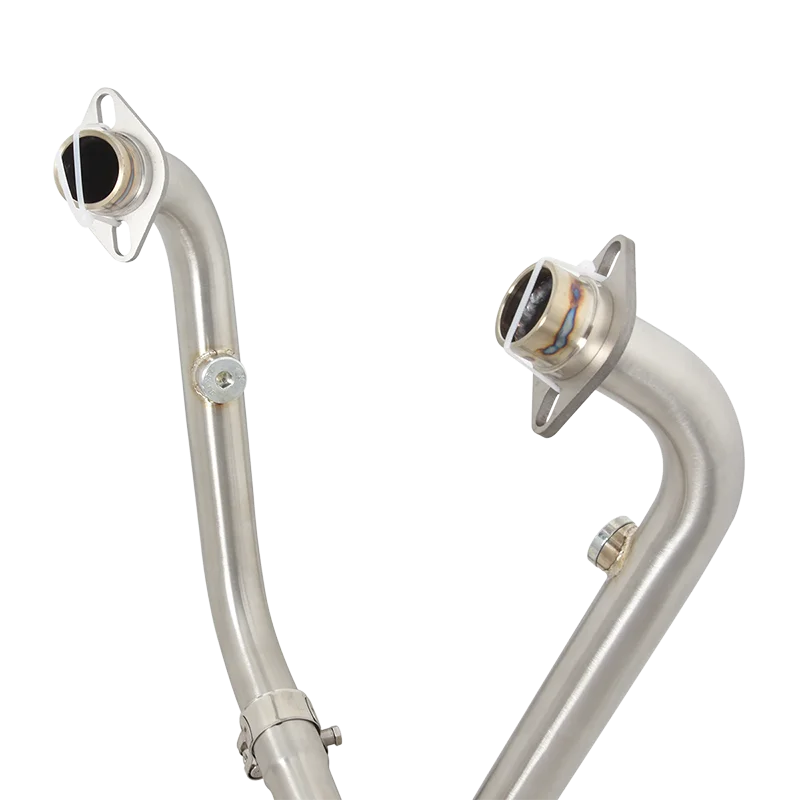 Escape Slip-On Zonsen RC401 / Cyclone SR400GS 2022-2023 - imagen 5