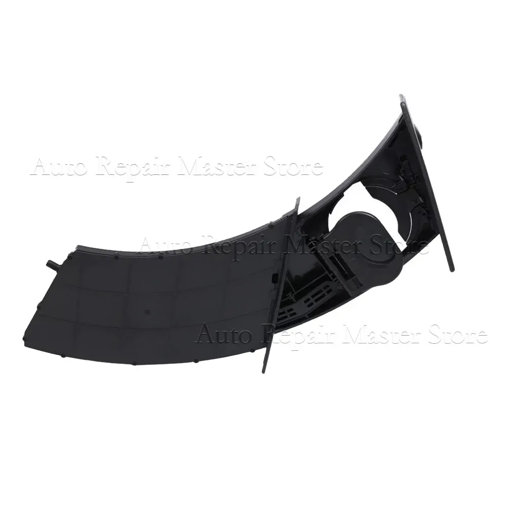 Compartimento central delantero para coche, portavasos de agua para BMW serie 5, E60, E61, M5, 525i, 528i, 530i, 535i, 550i, 04-10, 51459125622, 5145912562 - imagen 5