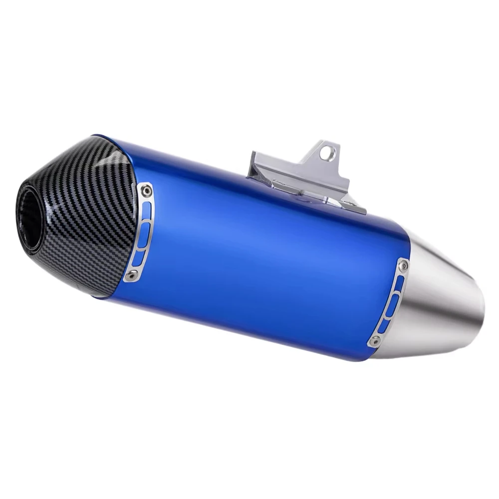 Silenciador escape universal 51mm – KTM EXC y Yamaha WR450 - imagen 4